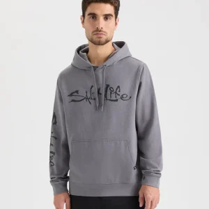 Alternative view of Men’s Voyage Tried and True Fleece Hoodie