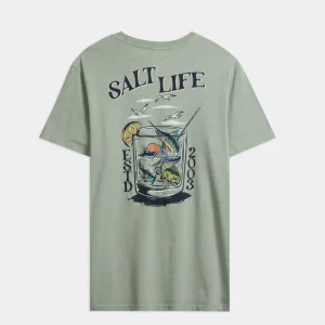 Men’s Deep Sea Libations Short Sleeve Tee
