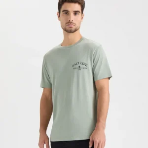 Alternative view of Men’s Deep Sea Libations Short Sleeve Tee