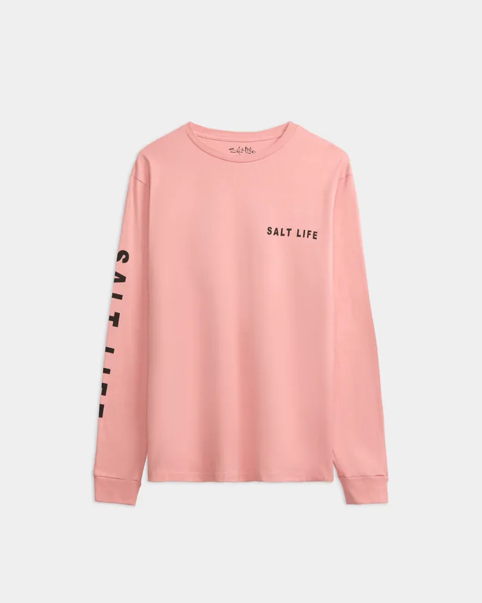 Men's Served Fresh Long Sleeve Shirt - Image 2