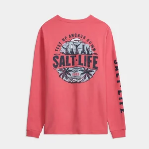 Men’s Weekend Forecast Long Sleeve Shirt