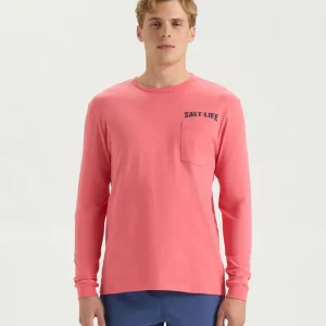 Alternative view of Men’s Weekend Forecast Long Sleeve Shirt