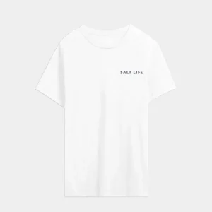 Alternative view of Men’s Salty Honor Bones 2.0 Short Sleeve Tee