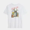 Men's Kick Back Beach Short Sleeve Tee