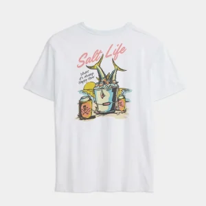 Men's Kick Back Beach Short Sleeve Tee
