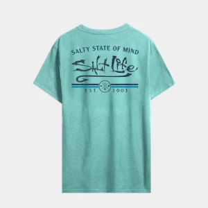 Men’s Striated 2.0 Short Sleeve Tee