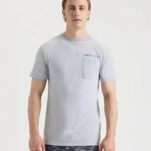 Alternative view of Men's American Quiver Short Sleeve Shirt
