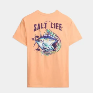 Men's Tunny Short Sleeve Tee