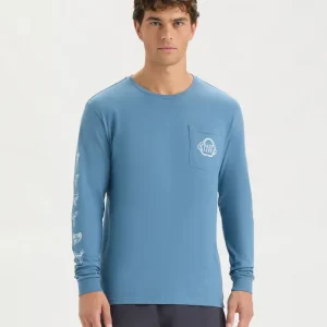 Alternative view of Men’s On The Hunt Long Sleeve Shirt