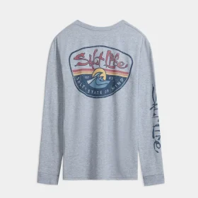 Men’s Daily Wave Long Sleeve Shirt