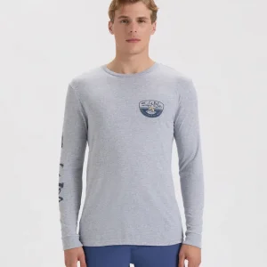 Alternative view of Men’s Daily Wave Long Sleeve Shirt