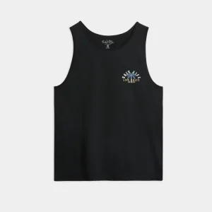Alternative view of Men's Checked Out Tank Top