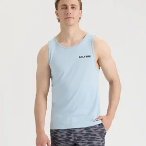 Alternative view of Men's Tiki Hour Tank Top