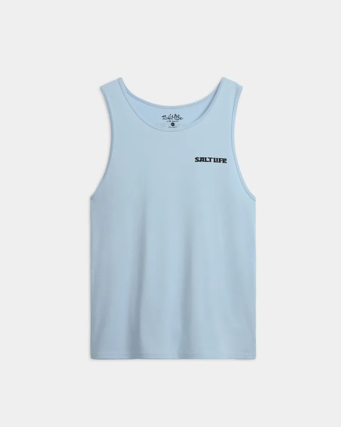 Men's Tiki Hour Tank Top - Image 7