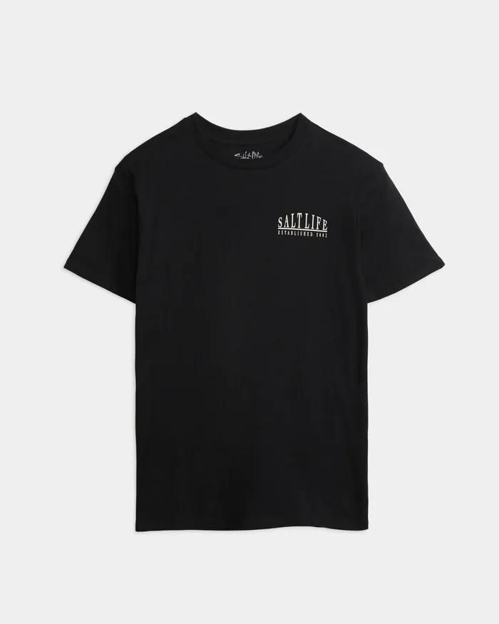 Men's Palm Islet Short Sleeve Tee - Image 2