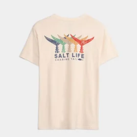 Men's Tuna Tails Short Sleeve Shirt