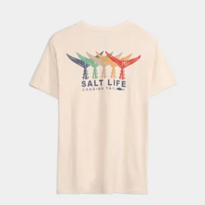 Men's Tuna Tails Short Sleeve Shirt
