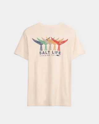 Men's Tuna Tails Short Sleeve Shirt