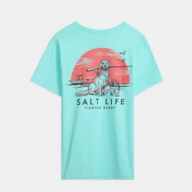 Men’s Fishing Buddy Short Sleeve Tee