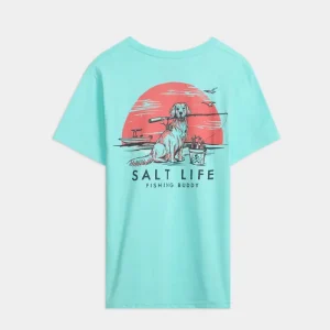 Men’s Fishing Buddy Short Sleeve Tee