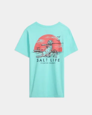 Men’s Fishing Buddy Short Sleeve Tee