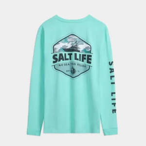 Men’s Heavy Seas Long Sleeve Shirt