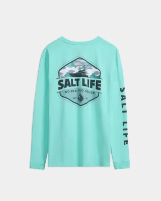 Men’s Heavy Seas Long Sleeve Shirt