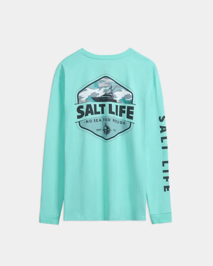 Men’s Heavy Seas Long Sleeve Shirt
