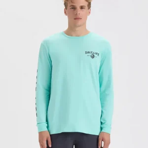 Alternative view of Men’s Heavy Seas Long Sleeve Shirt