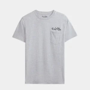 Alternative view of Men's Osprey Angler Short Sleeve Tee