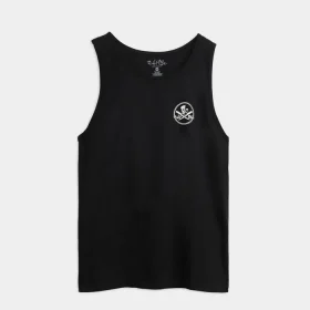 Men's Skull and Fillet Tank Top