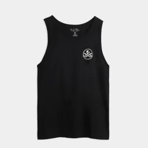 Men's Skull and Fillet Tank Top