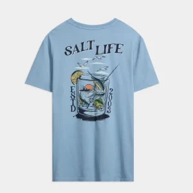 Men’s Deep Sea Libations Short Sleeve Tee