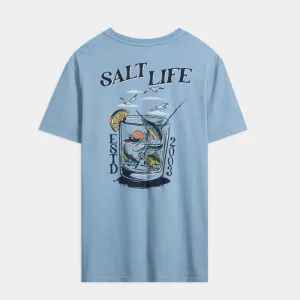 Men’s Deep Sea Libations Short Sleeve Tee