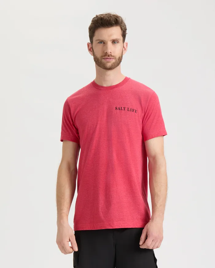 Men's Jaws of Steel Short Sleeve Tee - Image 2