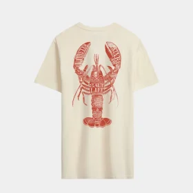 Men's Lobster Bar Salt Wash Tee