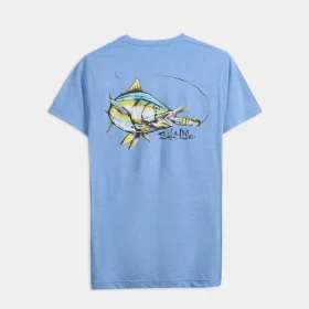 Men's Big Tuna Short Sleeve Tee