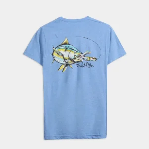 Men's Big Tuna Short Sleeve Tee