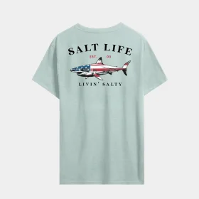 Men’s Jaws of Steel 2.0 Short Sleeve Tee