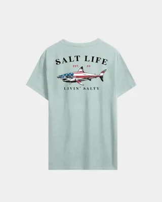 Men’s Jaws of Steel 2.0 Short Sleeve Tee