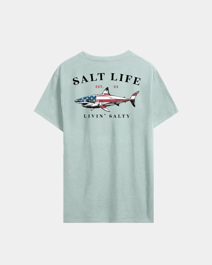 Men’s Jaws of Steel 2.0 Short Sleeve Tee