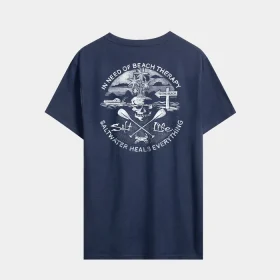 Men’s Beach Therapy Short Sleeve Tee