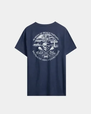 Men’s Beach Therapy Short Sleeve Tee
