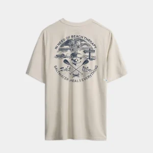 Men’s Beach Therapy SLX Performance Short Sleeve Tee