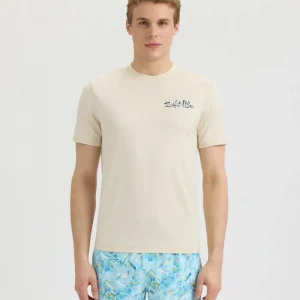 Alternative view of Men’s Beach Therapy SLX Performance Short Sleeve Tee