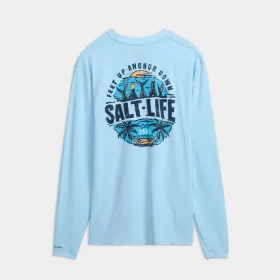 Men’s Weekend Forecast SLX Performance Long Sleeve Shirt