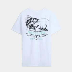Men’s Double Haulin’ Short Sleeve Tee