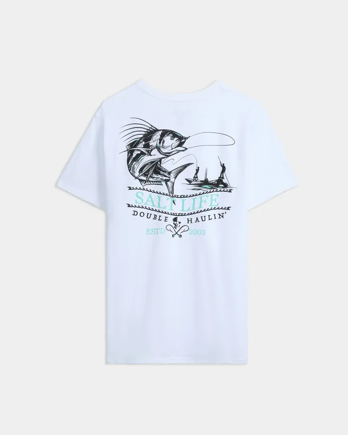 Men’s Double Haulin’ Short Sleeve Tee