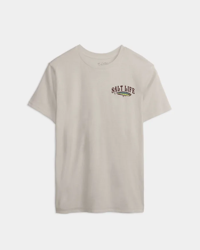 Men's Salty Way of Life Short Sleeve Tee - Image 2