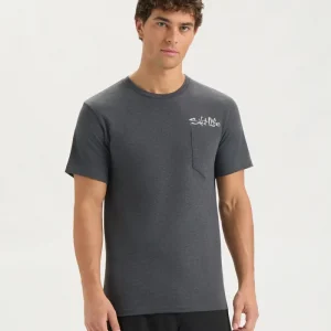Alternative view of Men’s Striated Short Sleeve Tee